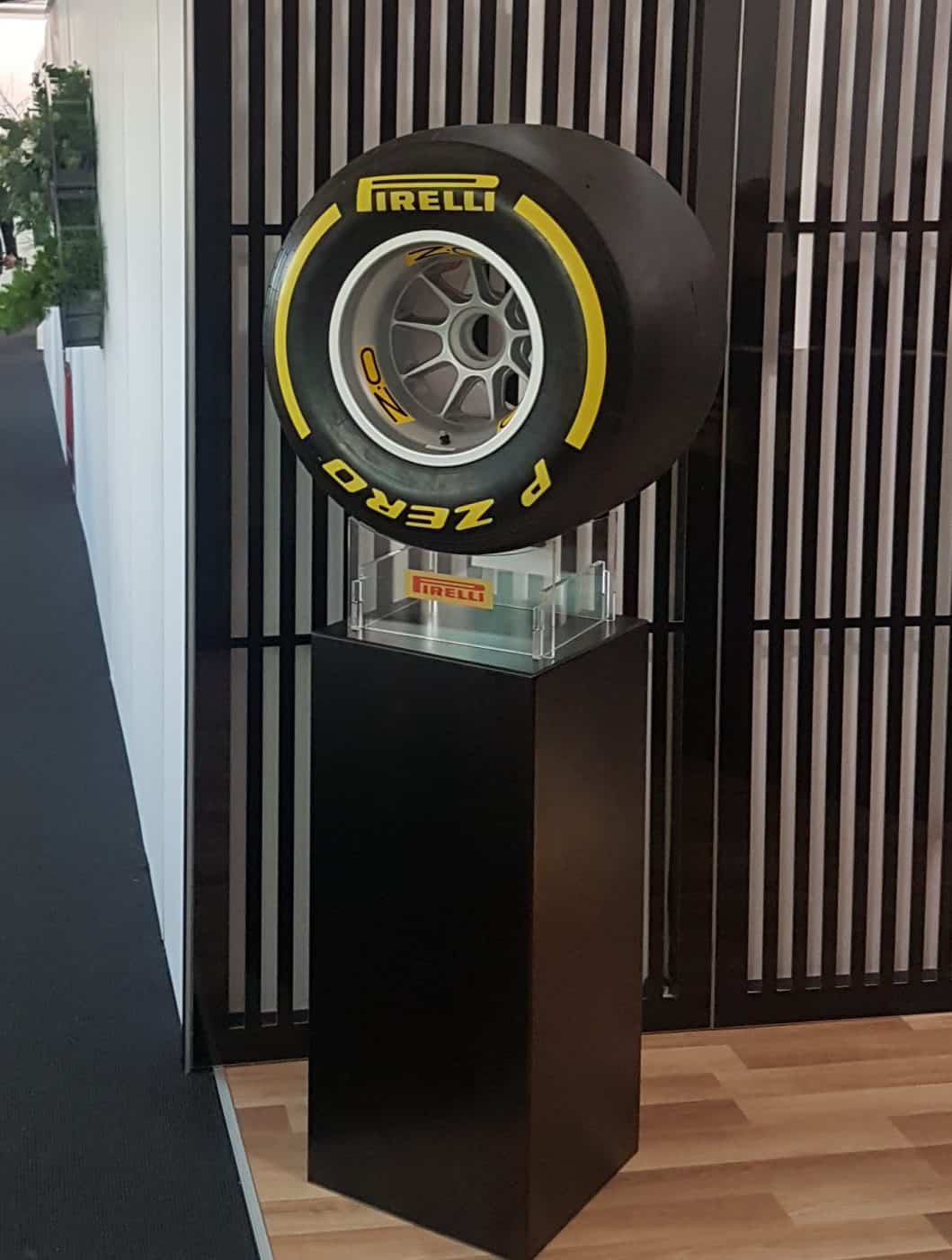 Plinth hire