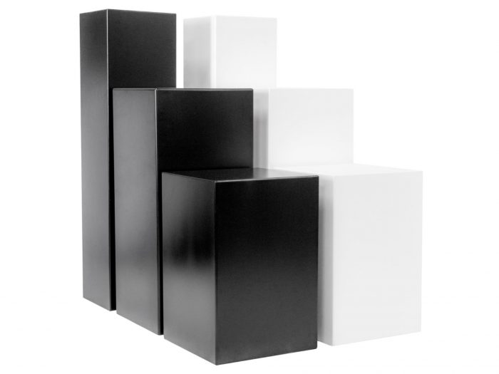 Standard plinths